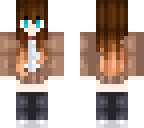 high school girl