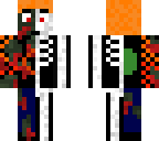 holloween skin