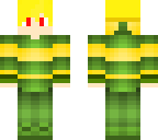 human flowey