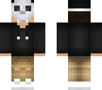 idek skull mask