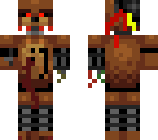 iginited freddy fazbear