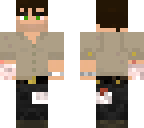 injured survivor