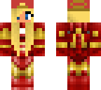 iron girl