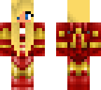 iron girl