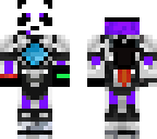 iron panda