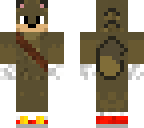 joe the wolverine