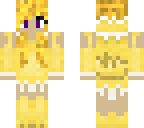 jolteon girl