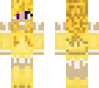 jolteon girl