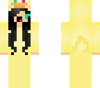 kawaii duck girl for contest