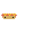 kawaii hot-dog