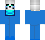 kid blue