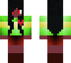 kill or be killed chara