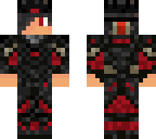 king halloween skin perfected