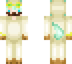 leafeon watch and goggles