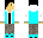light blue jinbop