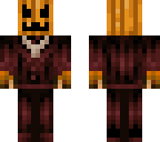 lord pumpkin second