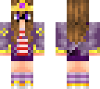 lsp brown hair