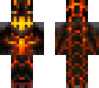 magma man