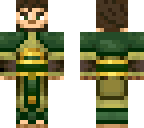 male earthbender