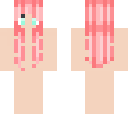 manga girl