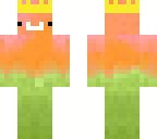 mango with a crown