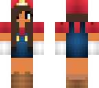 mario girl