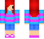 me as frisk