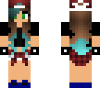 me skin