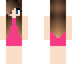 me wearing a swimsuit