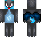 mega charizard x it's not derpy