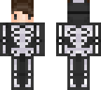 mi skin de halloween