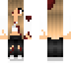 mich's halloween skin