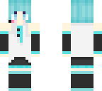 miku chan for mod