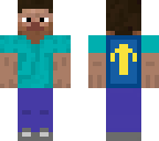 minecon 2012 steve