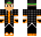 minecraft man