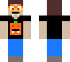 minecrafterexpert37 halloween