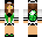 mint tomboy wolf