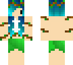 modern dryad