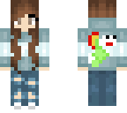 mrcrainer girl