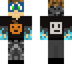 mwarrior135 halloween