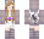 my baker skin