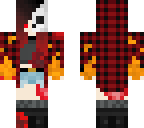 my halloween skin