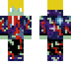 my halloween skin