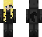 my holoween skin xx