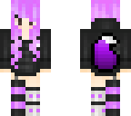 my minecraft skin
