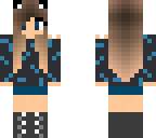 my new skin