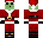 my santa slime