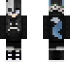 my spoopy skin