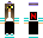 netflix skin
