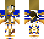 non eye patch warrior or knight edit